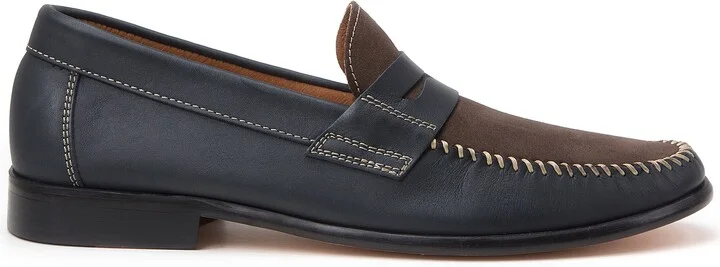Hugo Moc Toe Penny Loafer - Image 3