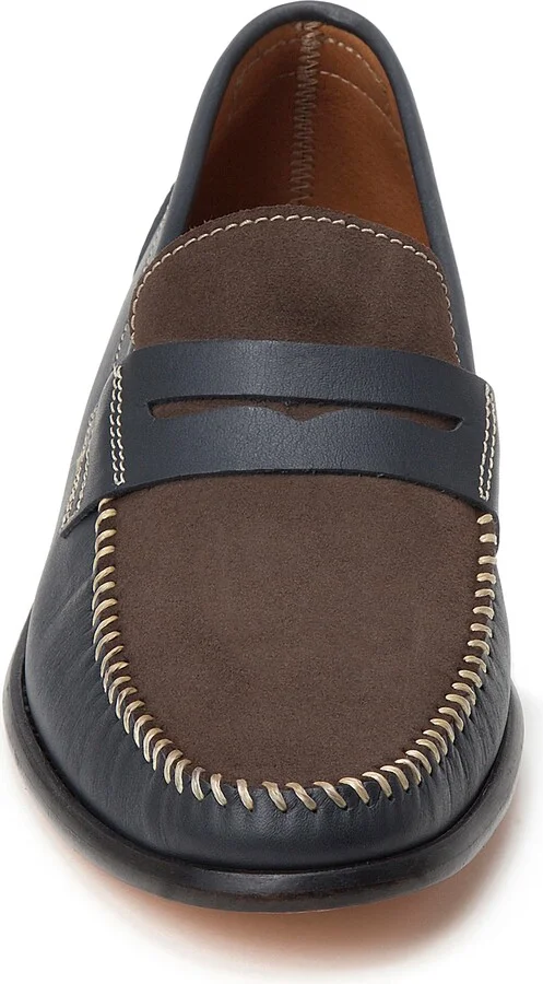 Hugo Moc Toe Penny Loafer - Image 4