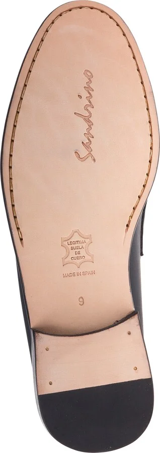 Hugo Moc Toe Penny Loafer - Image 6