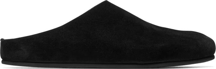 Hugo suede slippers
