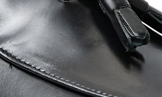 Hugo Tassel Loafer - Image 7