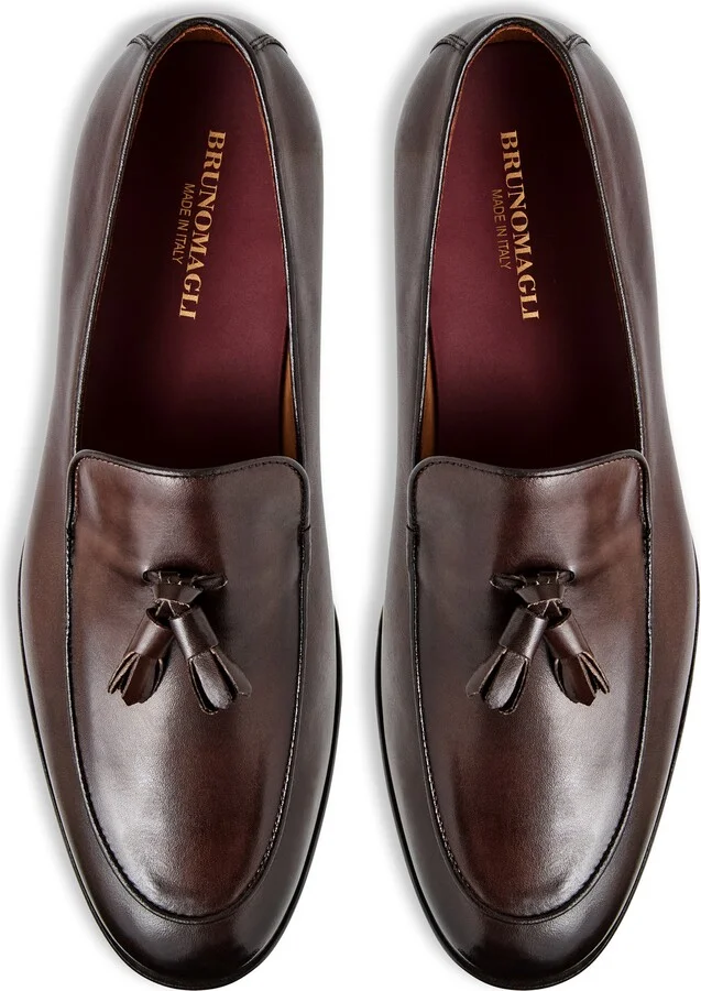 Hugo Tassel Loafer - Image 9