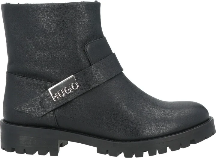 Hugo Woman Ankle boots - Image 3