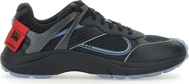Hugo X RB Hybrid Lace-Up Trainers