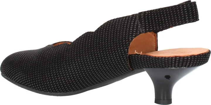 Hulda Kitten Heel Slingback Pump - Image 2