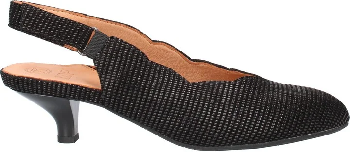 Hulda Kitten Heel Slingback Pump - Image 3