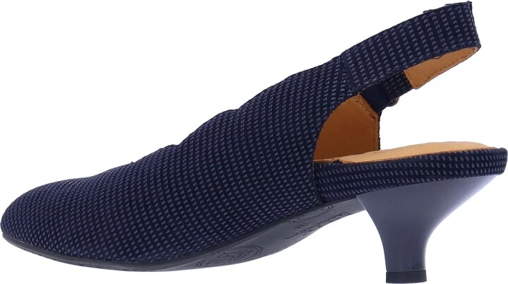 Hulda Slingback Kitten Heel Pump - Image 2