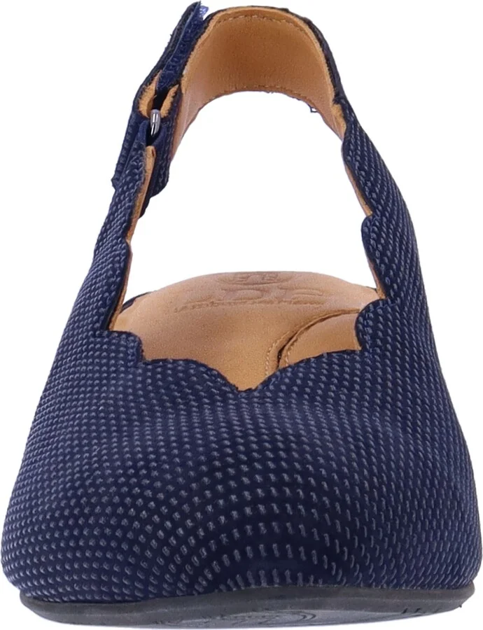 Hulda Slingback Kitten Heel Pump - Image 4