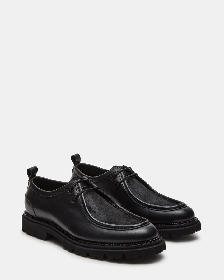 Hulver Black Leather - Image 2