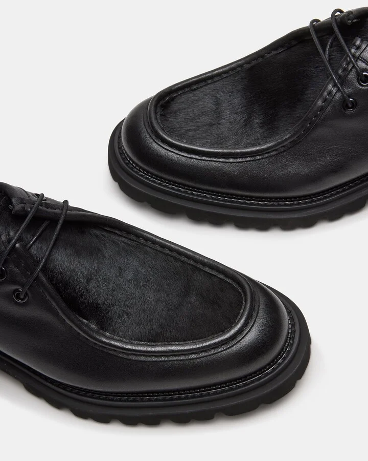 Hulver Black Leather - Image 3