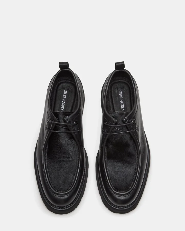 Hulver Black Leather - Image 4