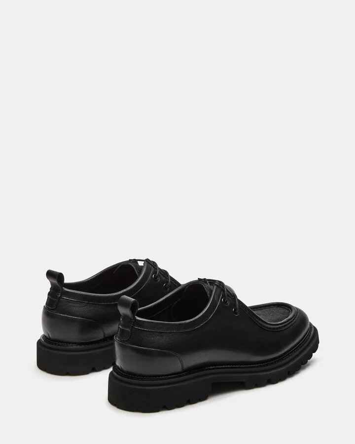 Hulver Black Leather - Image 5