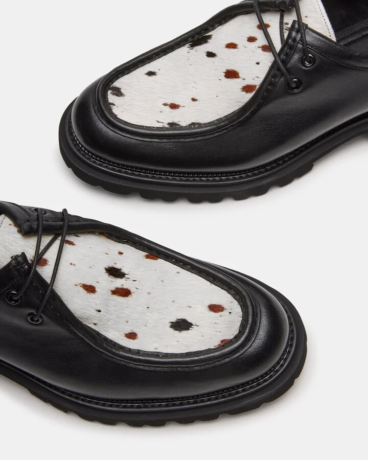 Hulver Black Polka Dot - Image 3