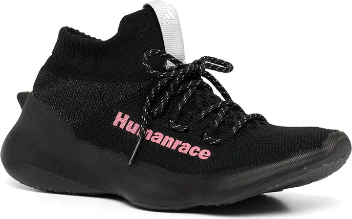 Humanrace Sichona "Black" sneakers - Image 2