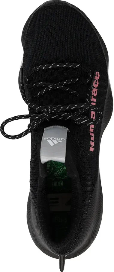 Humanrace Sichona "Black" sneakers - Image 4