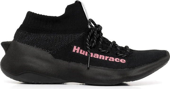 Humanrace Sichona "Black" sneakers
