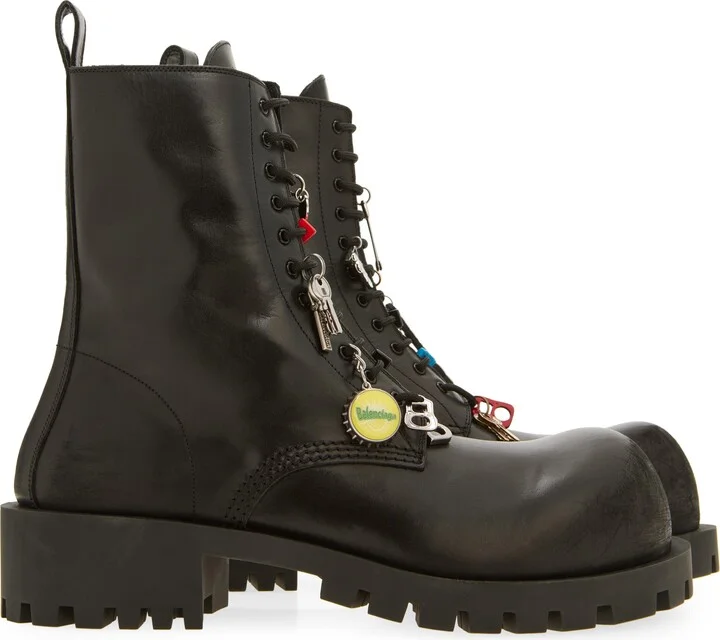 Hummer Combat Boot - Image 3