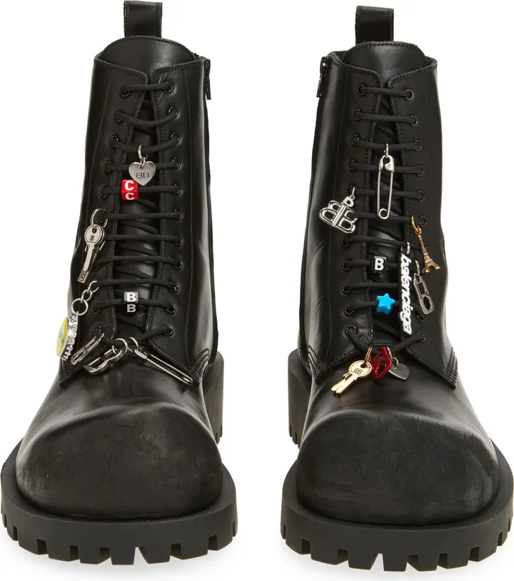 Hummer Combat Boot - Image 4