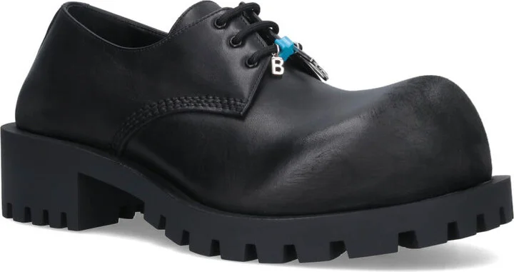 hummer Derby Shoes - Image 2