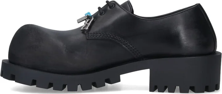 hummer Derby Shoes - Image 3