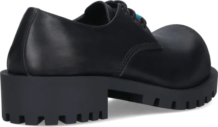 hummer Derby Shoes - Image 4