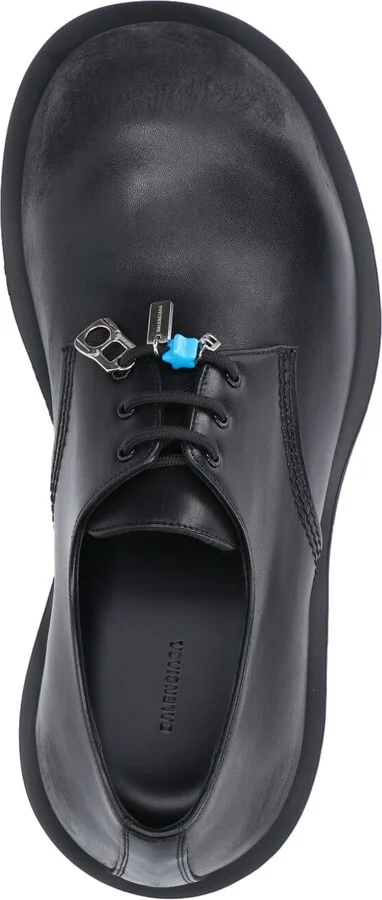 hummer Derby Shoes - Image 5