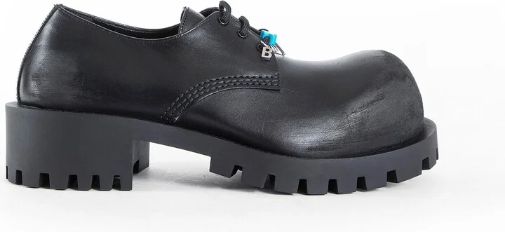 Hummer Derby Shoes