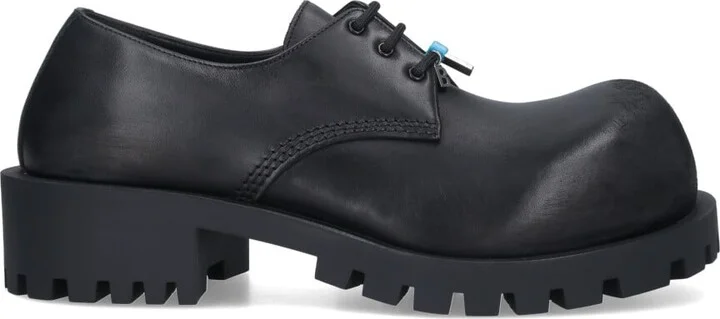 hummer Derby Shoes