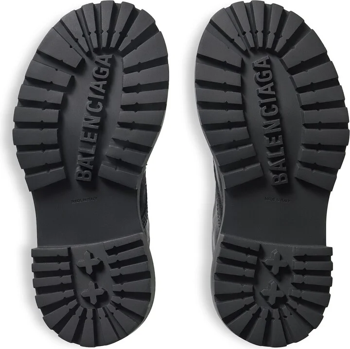 Hummer Lace-Up Bootie - Image 7