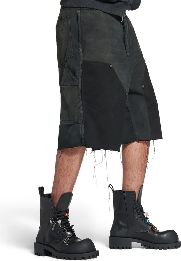 Hummer Lace-Up Bootie - Image 9