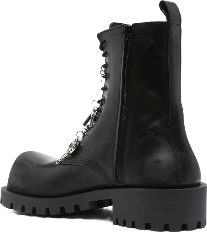 Hummer lace-up boots - Image 3
