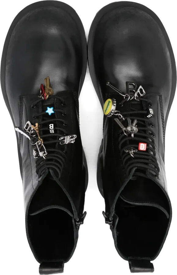 Hummer lace-up boots - Image 4