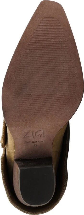 Hungria Knee High Western Boot - Image 5