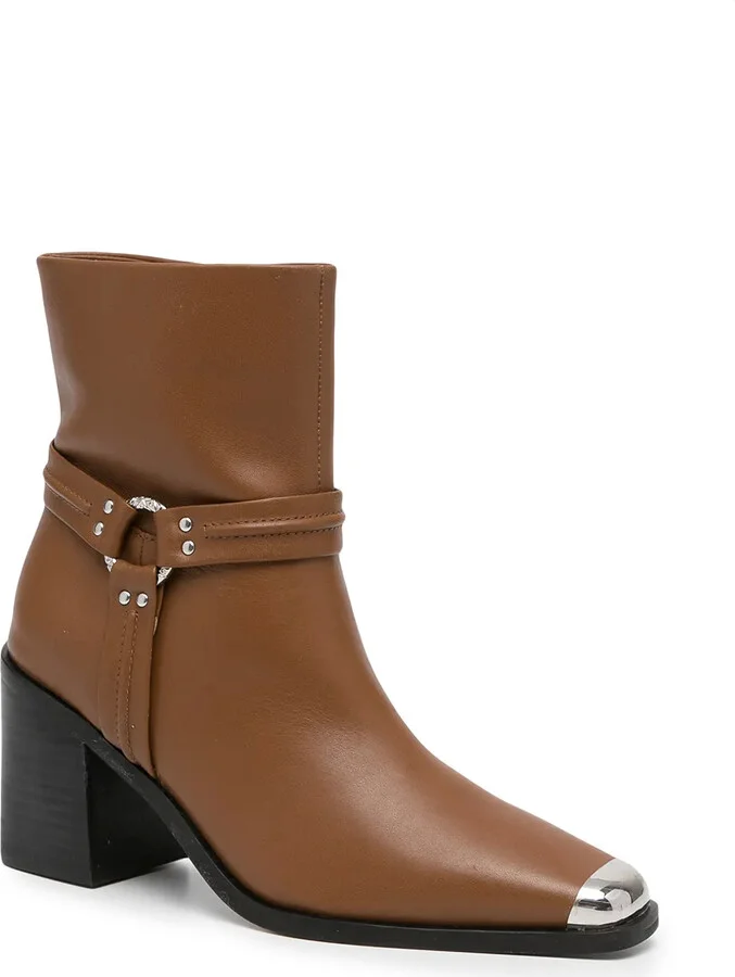 Hunny metal toecap boots - Image 2