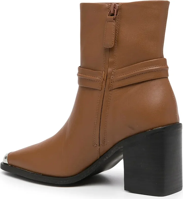 Hunny metal toecap boots - Image 3
