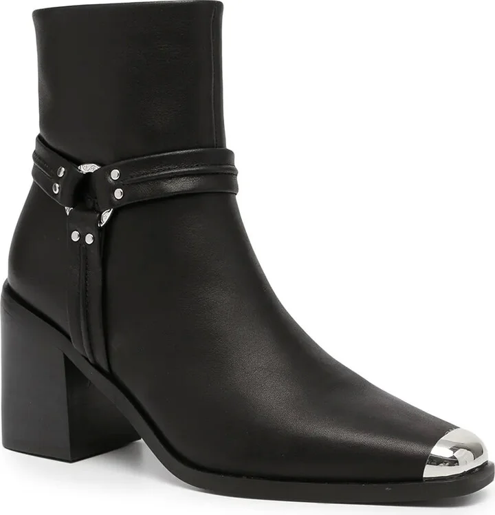 Hunny metal toecap boots - Image 2