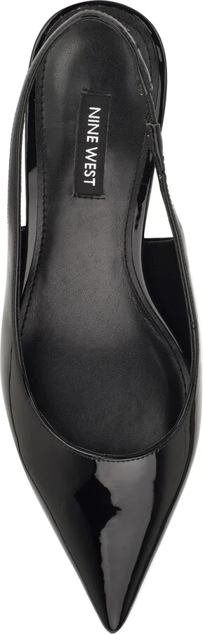 Hunny Slingback Pointed Toe Pump - Image 3