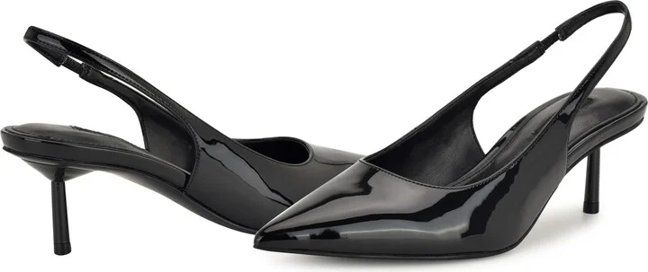 Hunny Slingback Pointed Toe Pump - Image 6