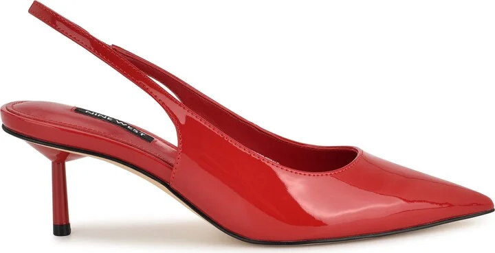 Hunny Slingback Pointed Toe Pump - Image 8