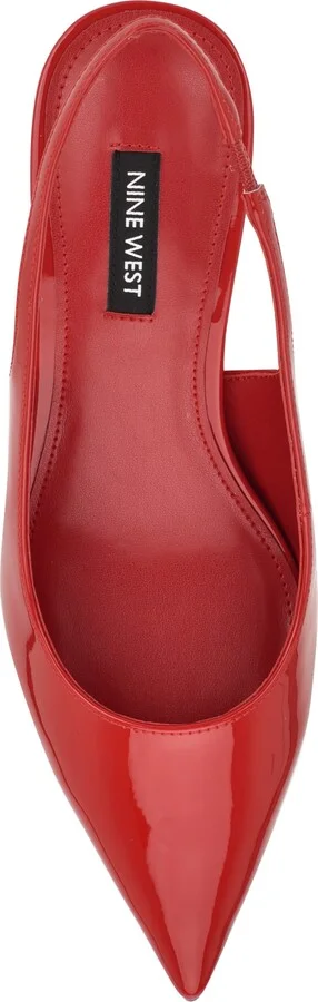 Hunny Slingback Pointed Toe Pump - Image 9
