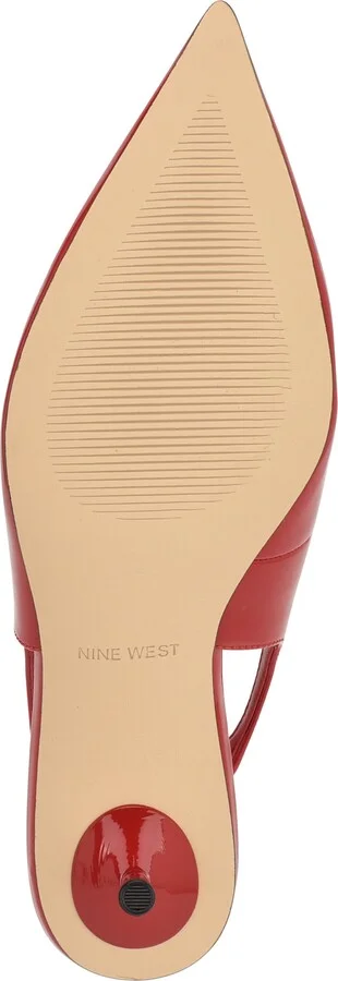 Hunny Slingback Pointed Toe Pump - Image 10