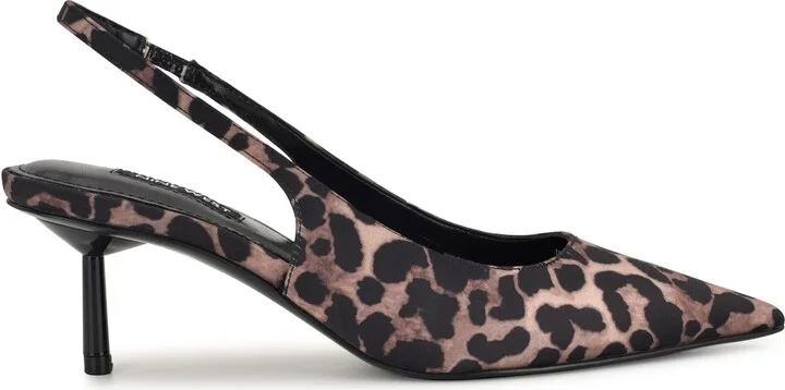 Hunny Slingback Pointed Toe Pump - Image 2