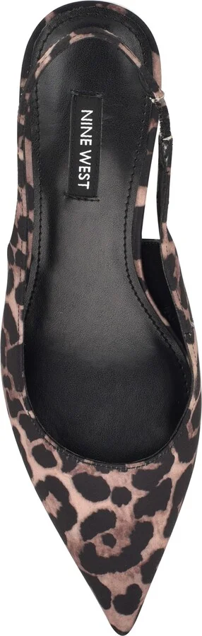 Hunny Slingback Pointed Toe Pump - Image 3