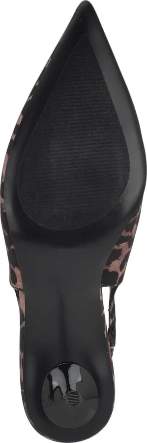 Hunny Slingback Pointed Toe Pump - Image 4
