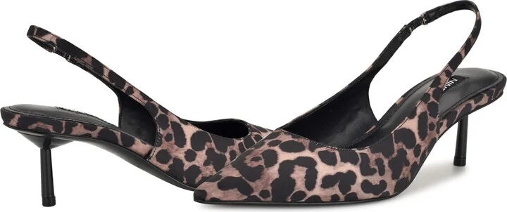 Hunny Slingback Pointed Toe Pump - Image 6