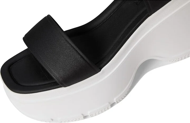 Hunter Abel Women's Sandals Black : 11 M, Synthetic - Image 7