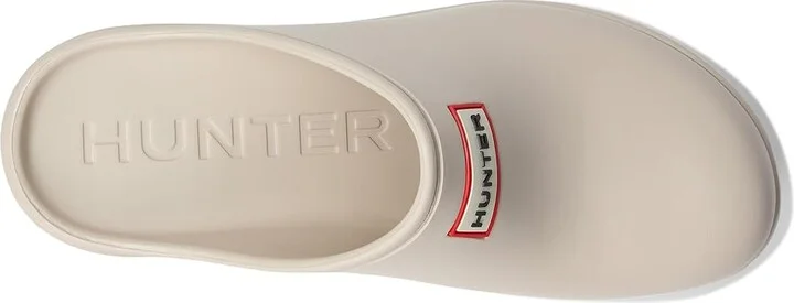 Hunter Anika Women's Wedge Shoes Ivory : 8 M, Synthetic - Image 2