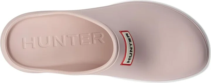 Hunter Anika Women's Wedge Shoes Light Natural : 6 M, Synthetic - Image 2
