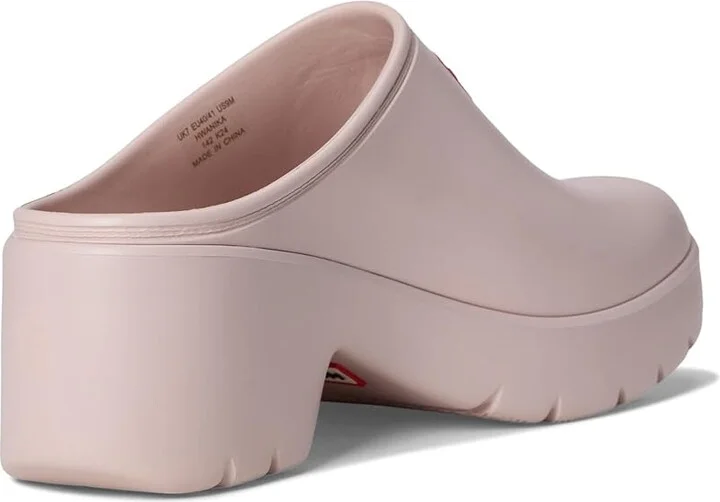 Hunter Anika Women's Wedge Shoes Light Natural : 6 M, Synthetic - Image 4
