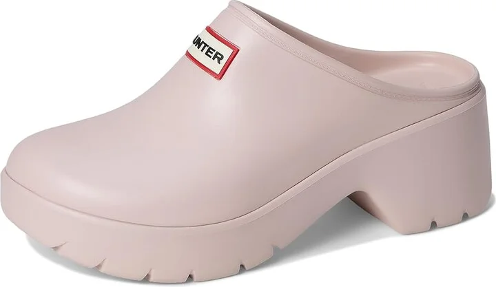 Hunter Anika Women's Wedge Shoes Light Natural : 6 M, Synthetic - Image 5